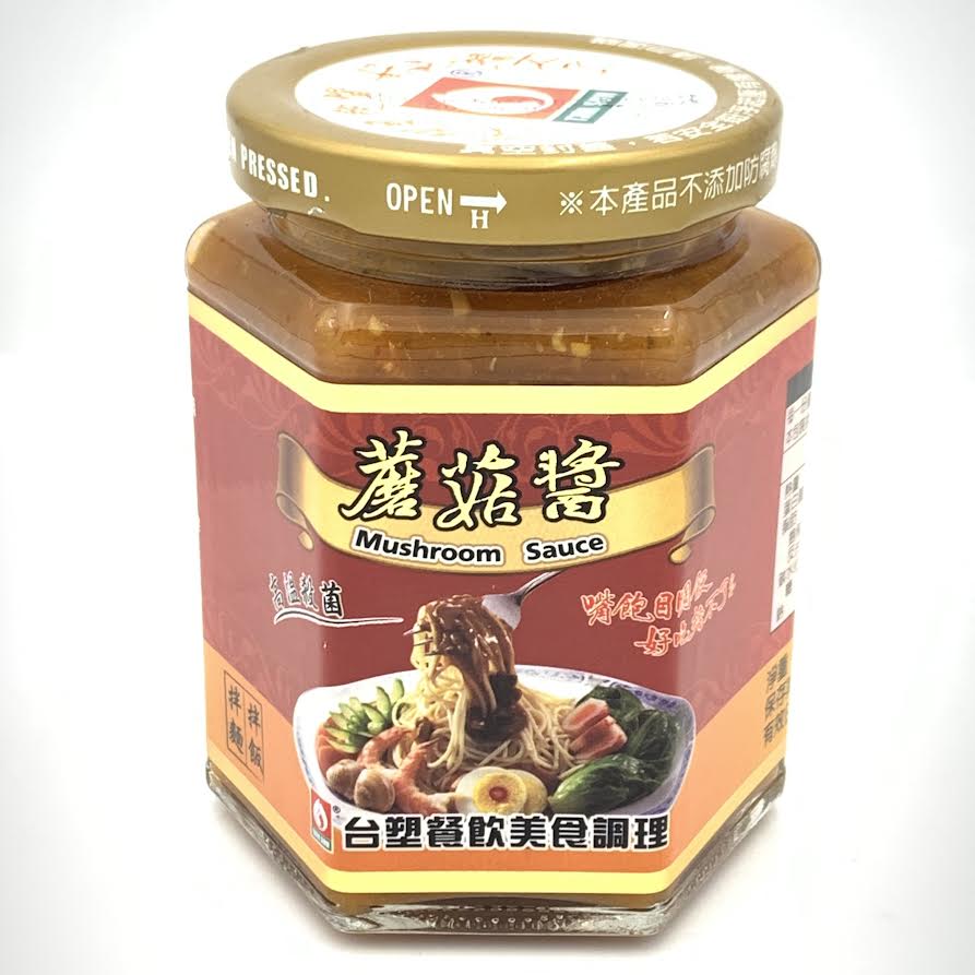 Tair Suh Mushroom Sauce 280g台塑蘑菇醬