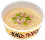 Nissin Donbin Carbonara Cream Smoked Bacon Udon Noodle 81g