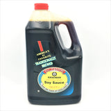 Kikkoman Traditionally Brewed Soy Sauce 1 Gallon/ 3.79L