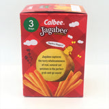 Calbee Jagabee Ketchup Fry Cut Potato Crisps 3.18oz/ 90g