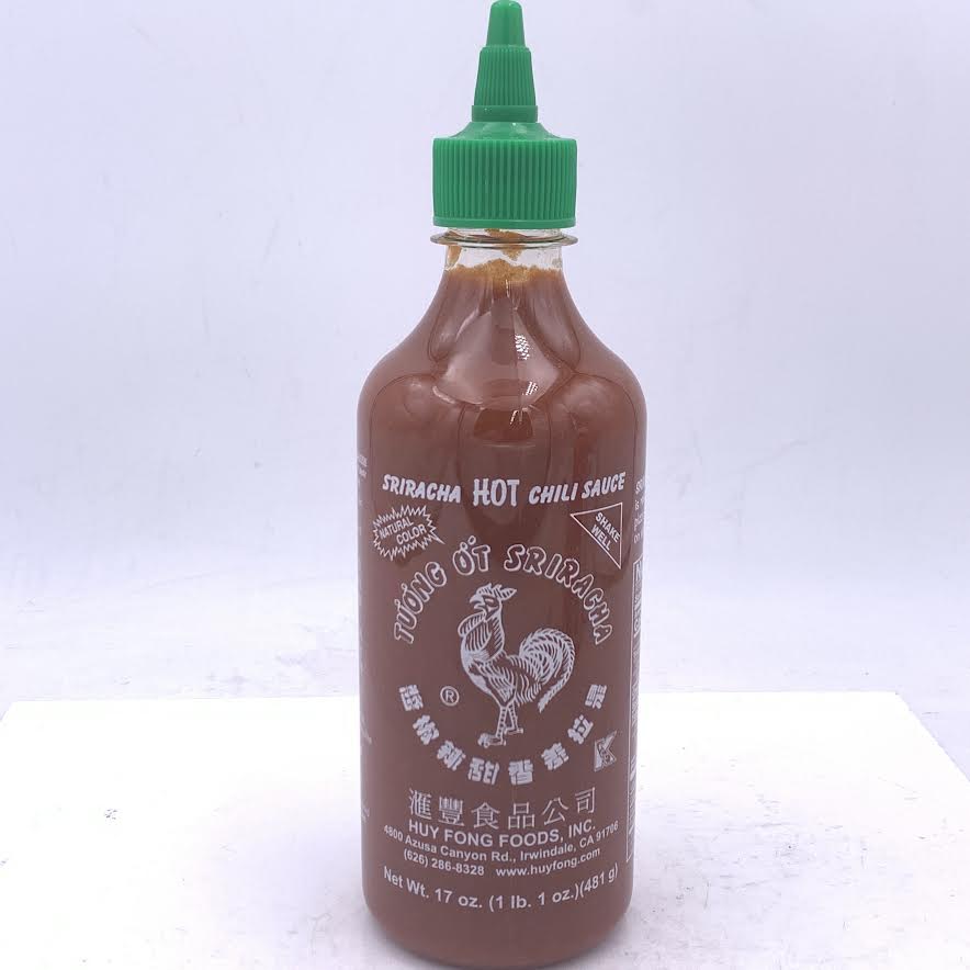 Sriracha Hot Chili Sauce 17oz