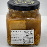 Taiwanese Fermented Bean Curd With Brown Rice - Original Flavor 400g原味豆腐乳