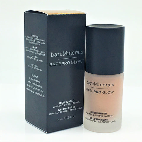 bareMinerals BarePro Glow Highlighter Fierce, 0.5 fl. oz.