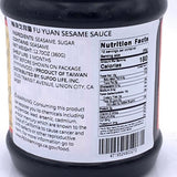 Fu Yuan Sesame Sauce 12.70oz/360g 福源芝麻酱