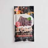 Narumi Bussan Japanese Black Beef Jerky 26g黑毛和牛柔软多汁牛肉干