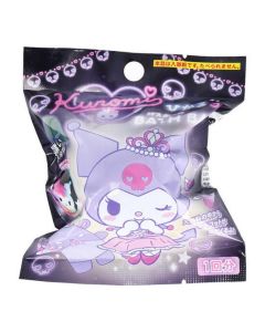 Santan x Japan Sanrio Kuromi Luminous Bath Ball 1pcs库洛米皂香味沐浴球