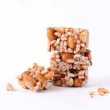 Daheyson Salico Handmade Brown Rice Peanut Candy 250g大黑松小倆口米香花生糖