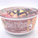 Nissin Donbin Carbonara Cream Smoked Bacon Udon Noodle 81g