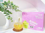 Loio White Grape Konjac Drink 100gX20bags白葡萄蒟蒻飲