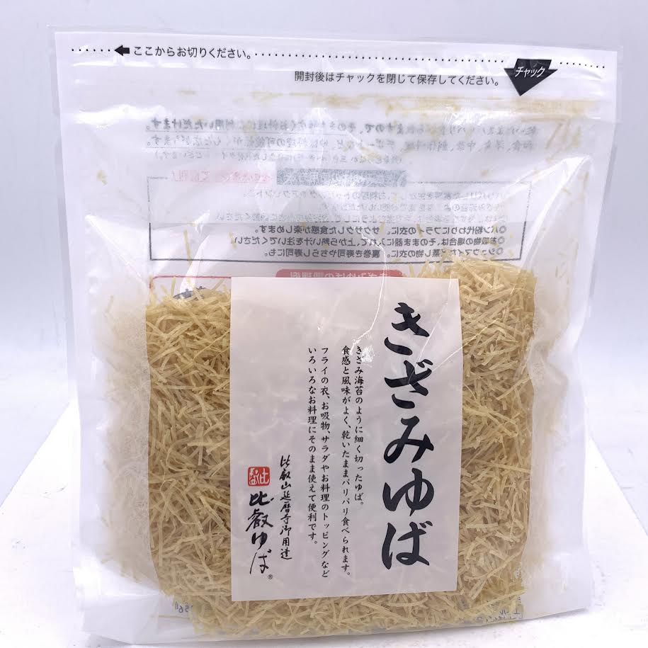 Hiei Yuba Hachi Kizami Yuba Soybean Curd 1.76oz/(50g)