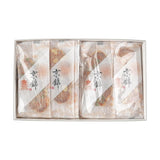 Seki Seika Kyo Nishiki Cookie 216g/(24pcs)