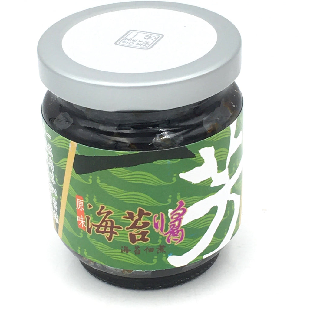 Yifang SeaweedSauce-Original 200g一芳原味海苔醬