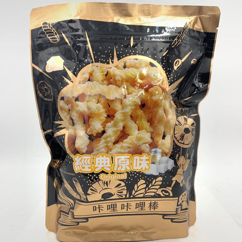 Kali Kali Bon Twisted Crackers - Original Flavor 130g咔哩棒经典原味