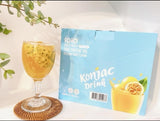 Loio Passion Fruit Konjac Drink 100gX20bags百香果蒟蒻飲