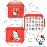 Nagatoya x Sanrio Hello Kitty Strawberry Chocolate Can 10pcs香脆草莓巧克力