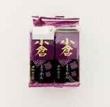 Yoneya Mini Yokan Ogura 232g/(4pcs)