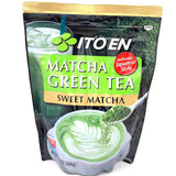 Ito En Matcha Green Tea Sweet Matcha Powder 17.5oz/(500g)