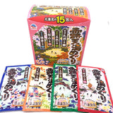 Earth Seiyaku Hot Spring Bath Powders 30g x15bags