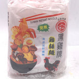 Taiwan Instant Noodle 275g/(5bag)台湾黑鸡牌鸡丝面