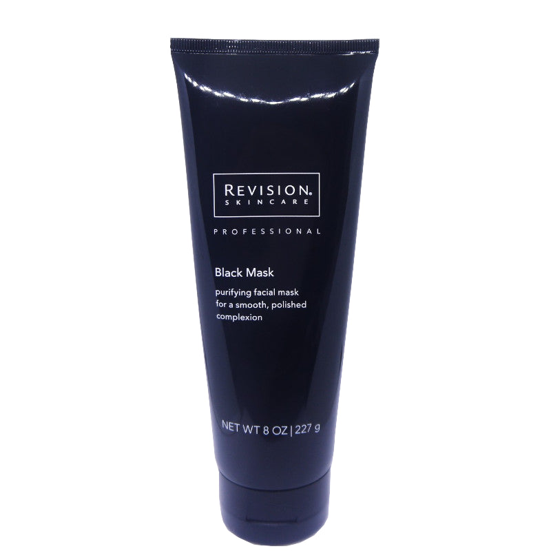 Revision Skincare Black Mask, 227 g / 8 oz [Professional Size]