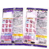 Bandai Doraemon Gummy Grape Flavor13gX2bag