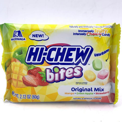 Morinaga Hi-Chew Candy Bites Original Mix 2.12oz/(60g)