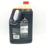 Kikkoman Traditionally Brewed Soy Sauce 1 Gallon/ 3.79L