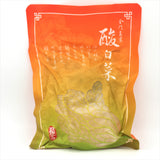 翟家金門高梁酸白菜 Sour Cabbage 600g